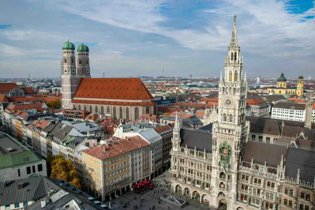 Top 10 To Dos in Munich with the Frauenkirche