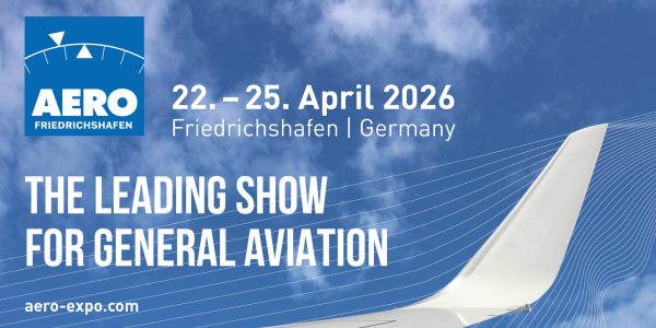 AERO 2026 Ankündigung