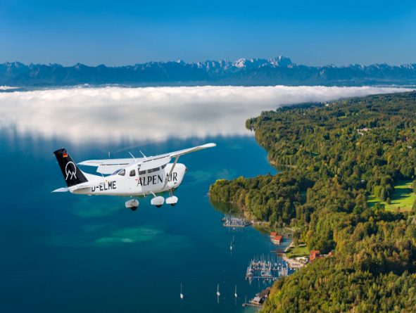 ALPEN AIR See Cessna Alpen Air Cessna