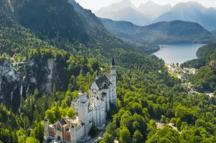 Neuschwanstein Schlösser Oberbayern Tegelberg