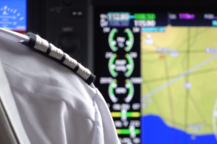 Cockpit Pilot